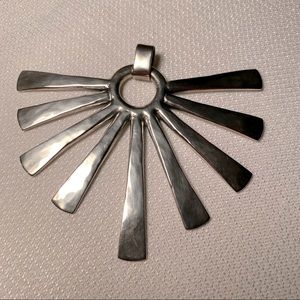 Extremely Rare XL James Avery Sunburst